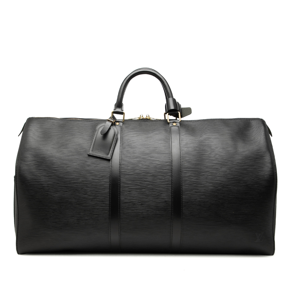 Pre-Loved Louis Vuitton Epi Keepall 55